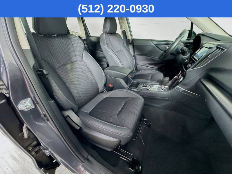 2024 Subaru Forester Premium