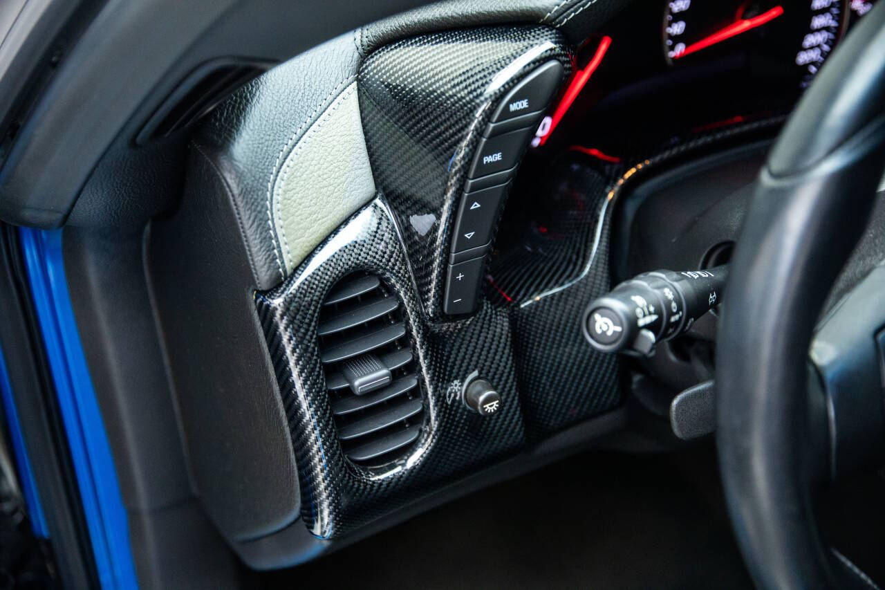 2009 Chevrolet Corvette 107