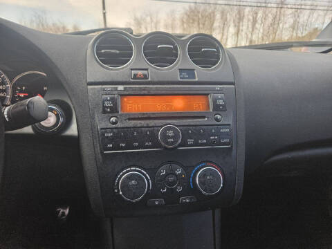 2013 Nissan Altima 2.5 S