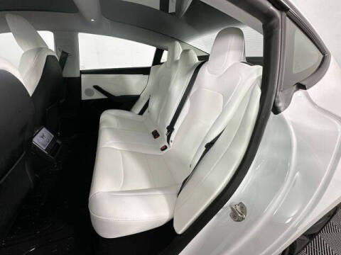 2024 Tesla Model 3 Long Range
