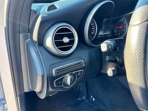 2018 Mercedes-Benz C-Class C 300