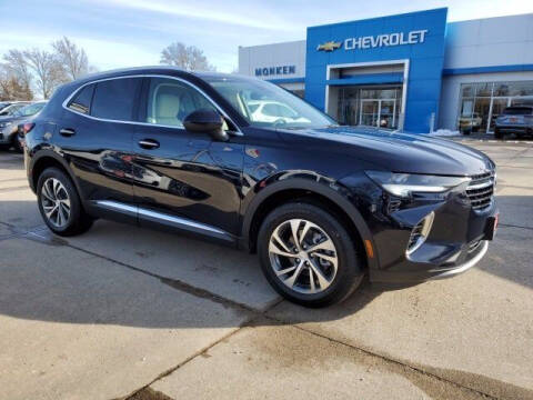 2021 Buick Envision