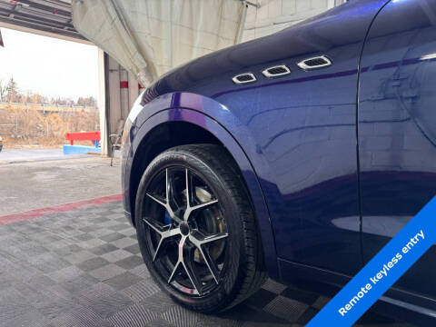 2019 Maserati Levante