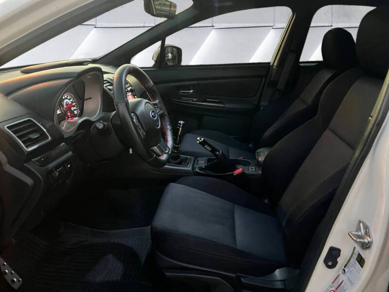 2020 Subaru WRX Premium