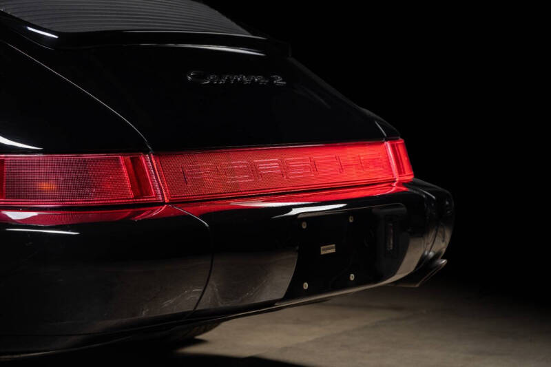 1994 Porsche 911 Carrera