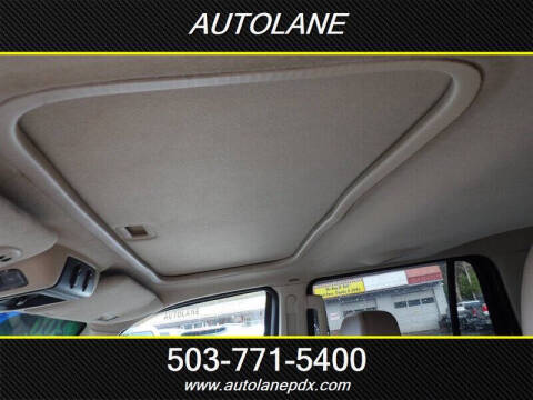 2003 Ford Expedition Eddie Bauer