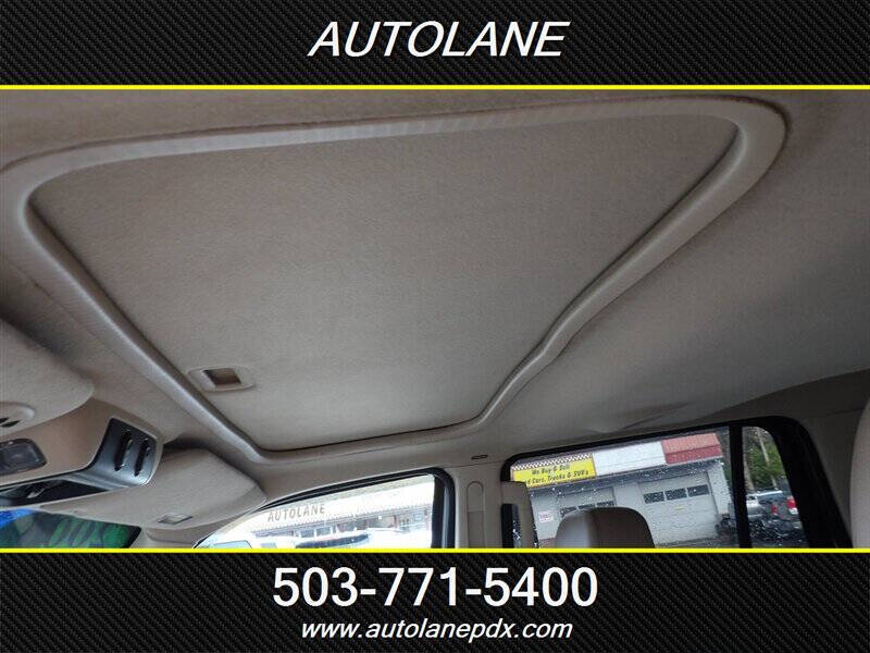 2003 Ford Expedition Eddie Bauer