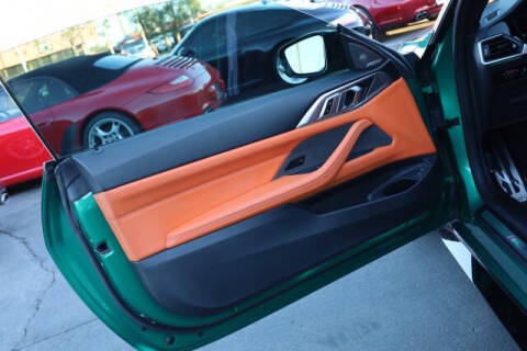 2022 BMW M4 Competition xDrive