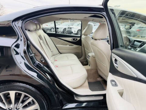 2020 Infiniti Q50 3.0T Luxe