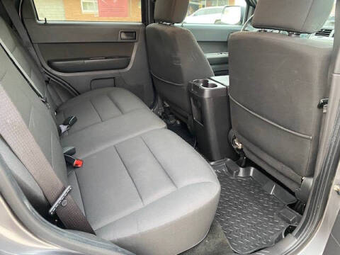2012 Ford Escape XLT