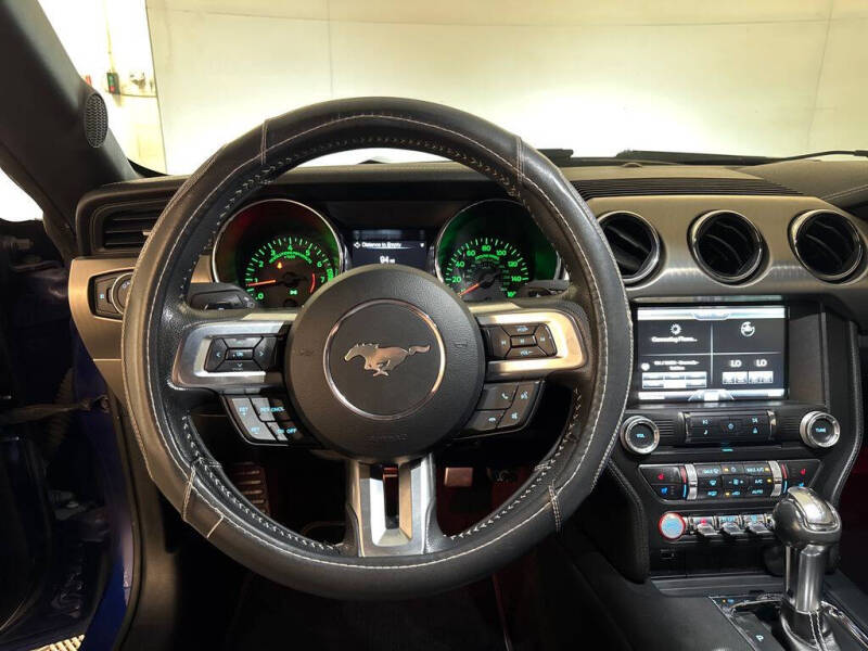 2015 Ford Mustang GT Premium