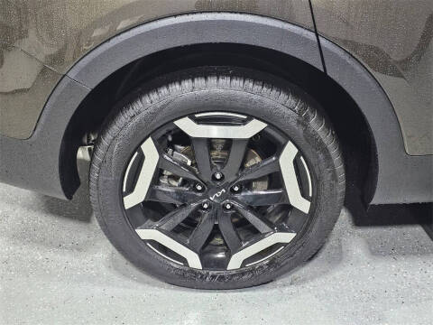 2025 Kia Telluride EX