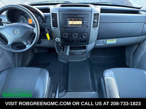 2016 Mercedes-Benz Sprinter 2500