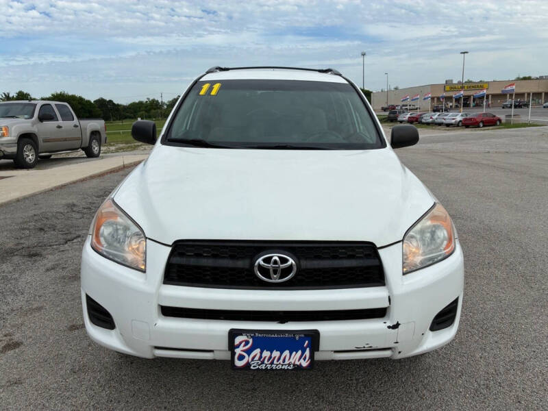 2011 Toyota RAV4