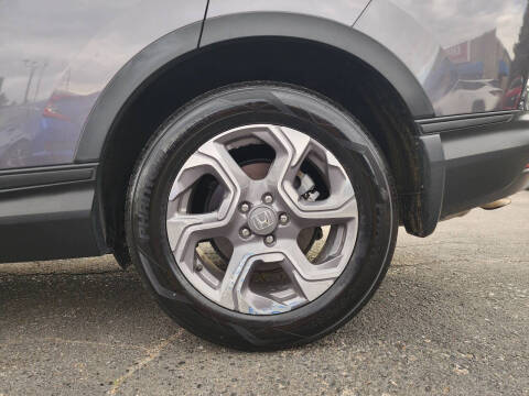 2019 Honda CR-V EX