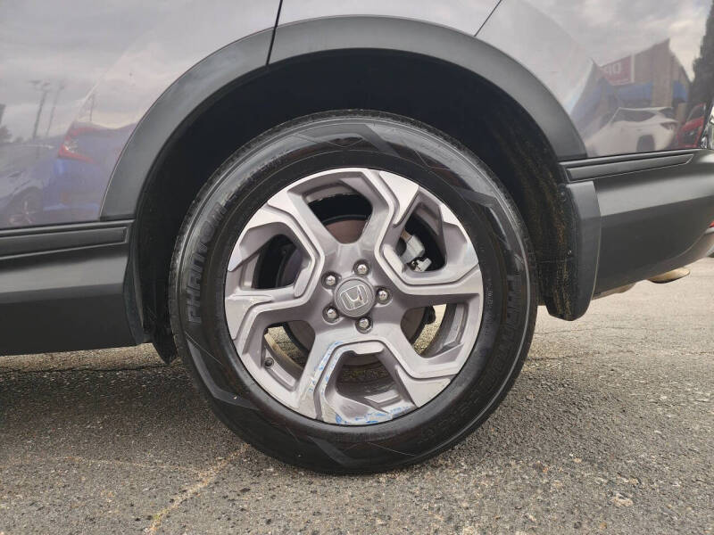 2019 Honda CR-V EX