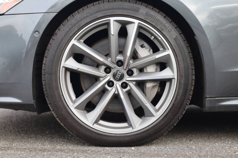 2022 Audi A7 quattro Premium Plus 55 TFSI