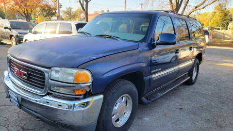 2001 GMC Yukon XL for sale at Car Planet Inc. in Milwaukee WI