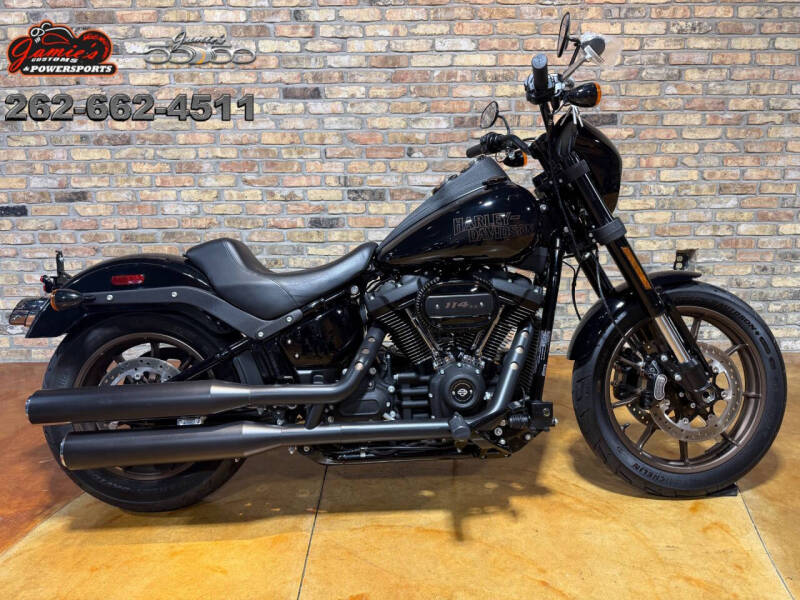 2021 Harley-Davidson Low Rider® S