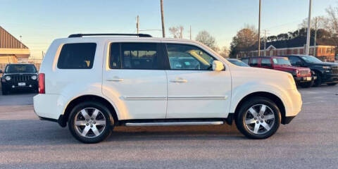 2013 Honda Pilot Touring