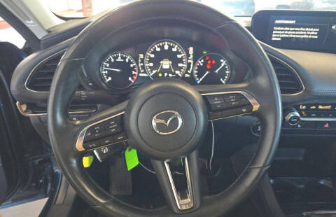 2024 Mazda Mazda3 Sedan 2.5 S Preferred