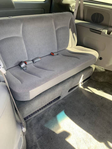 2003 Dodge Grand Caravan Sport