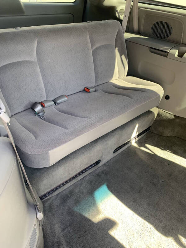 2003 Dodge Grand Caravan Sport