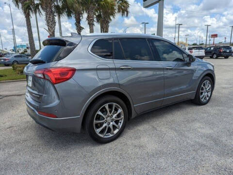 2020 Buick Envision Essence