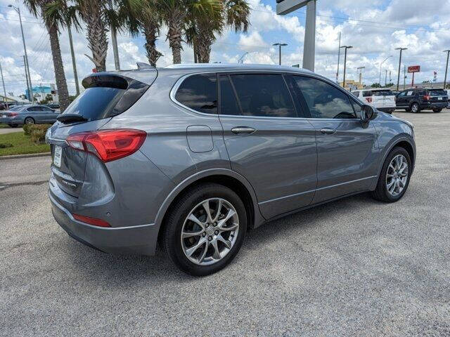 2020 Buick Envision Essence