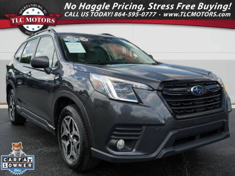 2023 Subaru Forester Premium