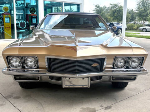 1971 Buick Riviera