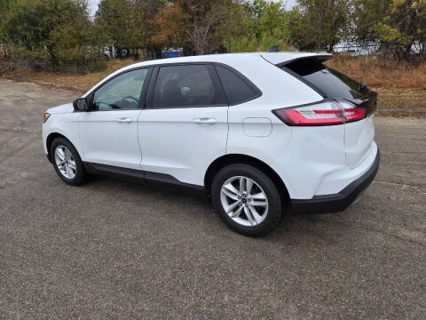 2019 Ford Edge SE