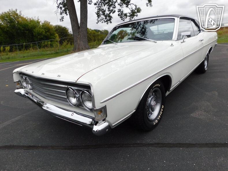 1969 Ford Fairlane
