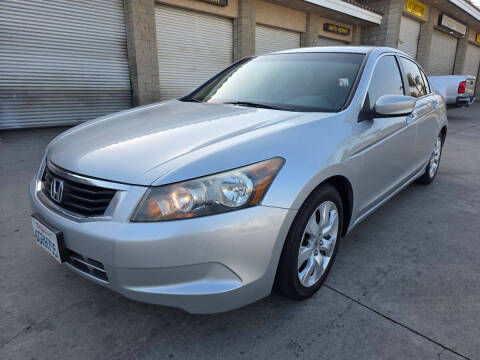 2009 Honda Accord EX-L
