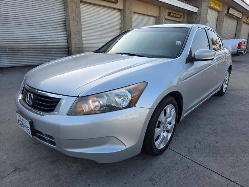 2009 Honda Accord EX-L