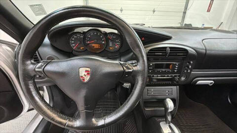 2003 Porsche Boxster