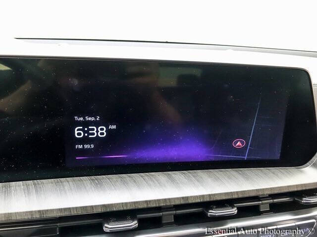 2023 Kia Telluride SX