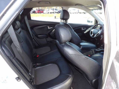 2013 Hyundai Tucson GLS