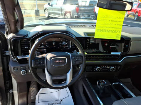 2024 GMC Sierra 1500