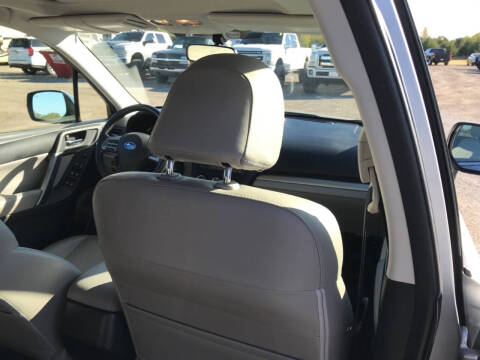 2014 Subaru Forester 2.5i Limited