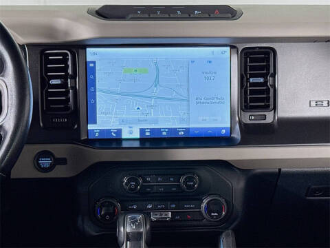 2021 Ford Bronco Wildtrak Advanced