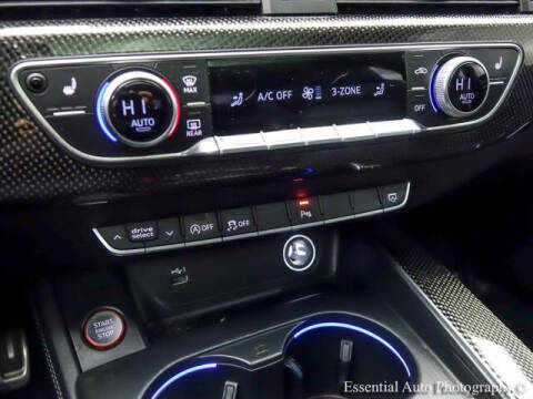 2018 Audi S5 Sportback 3.0T quattro Prestige