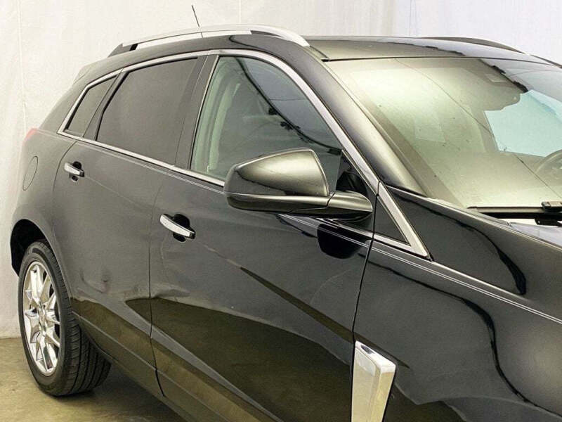 2015 Cadillac SRX Performance Collection