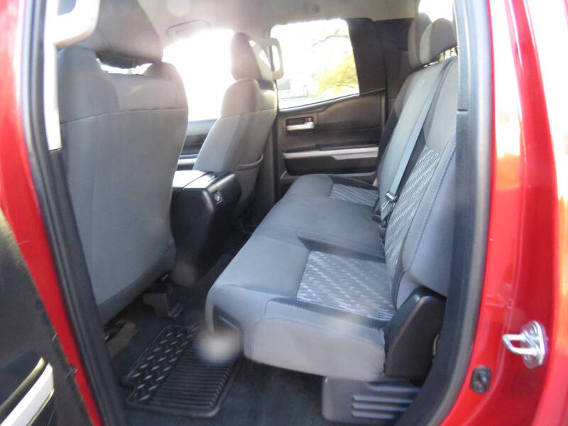 2019 Toyota Tundra SR5