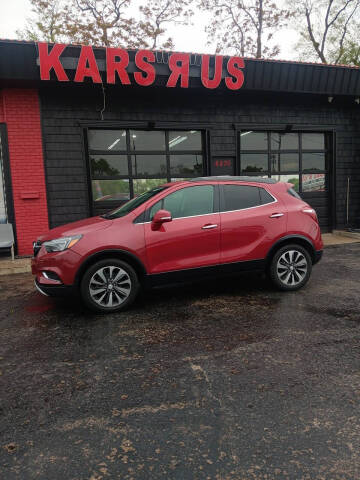 2018 Buick Encore Essence