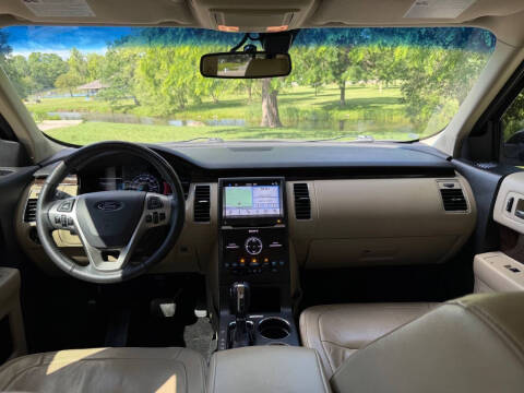 2019 Ford Flex Limited