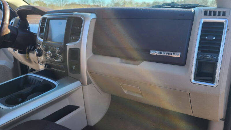 2017 RAM 1500 Big Horn