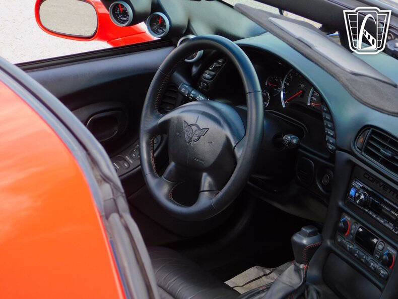 1999 Chevrolet Corvette