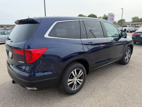 2017 Honda Pilot EX-L