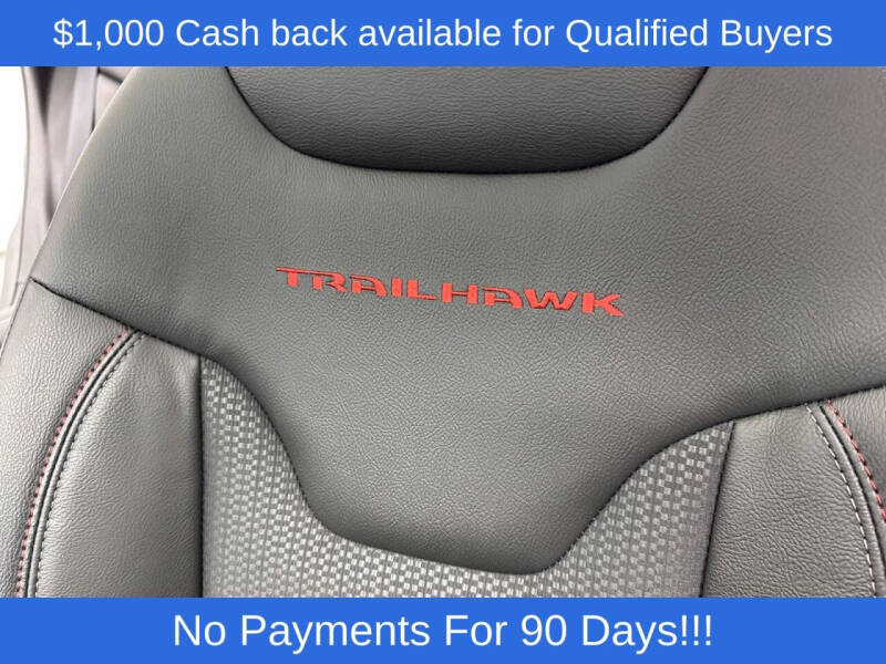 2026 Jeep Compass Trailhawk